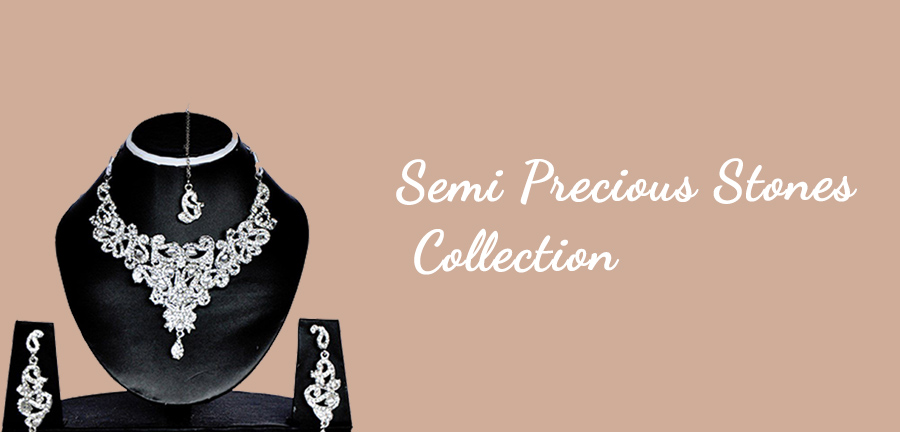 Semi Precious Stones Collection